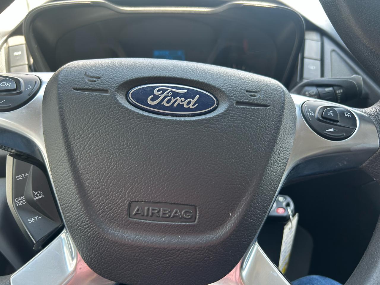 Ford Transit Van T-150 130" Low Rf 8600 GVWR Sliding RH Dr 2018