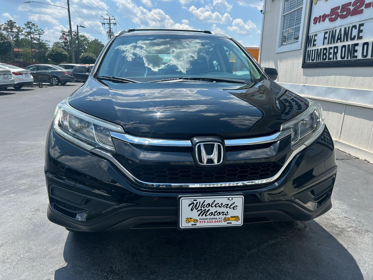 Honda CR-V AWD 5dr LX 2016