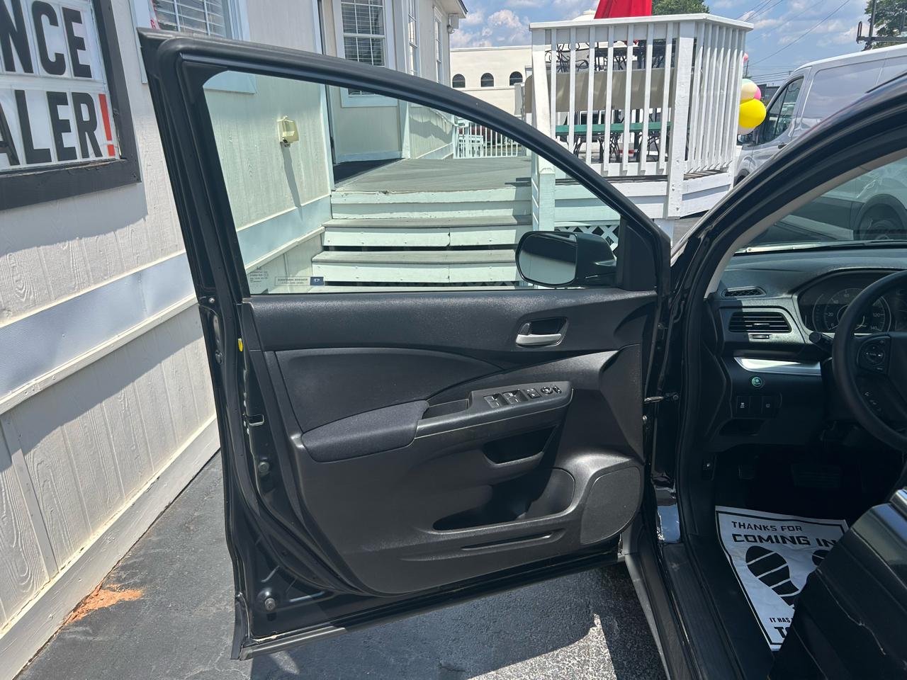 Honda CR-V AWD 5dr LX 2016
