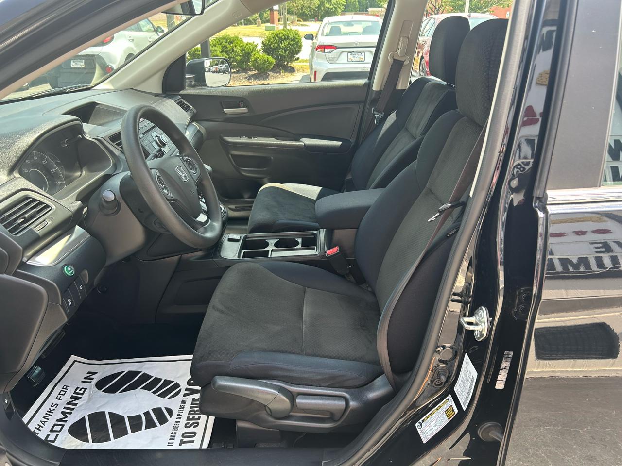 Honda CR-V AWD 5dr LX 2016