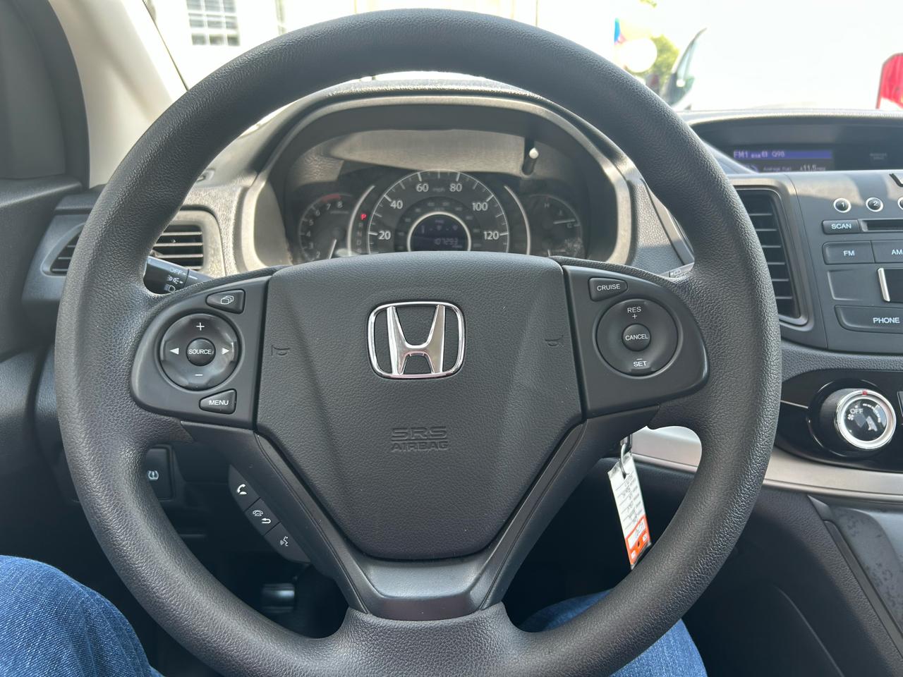 Honda CR-V AWD 5dr LX 2016
