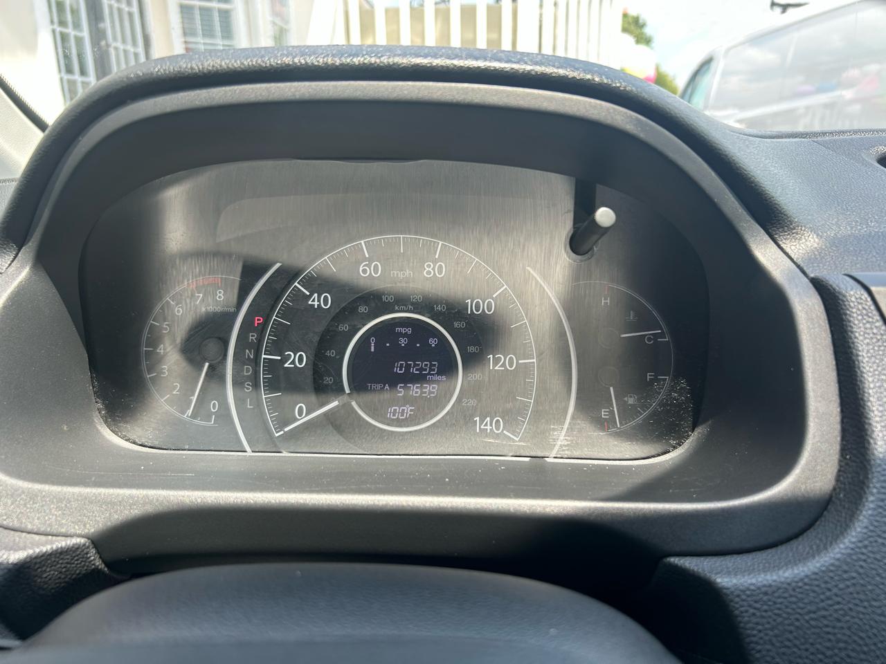 Honda CR-V AWD 5dr LX 2016