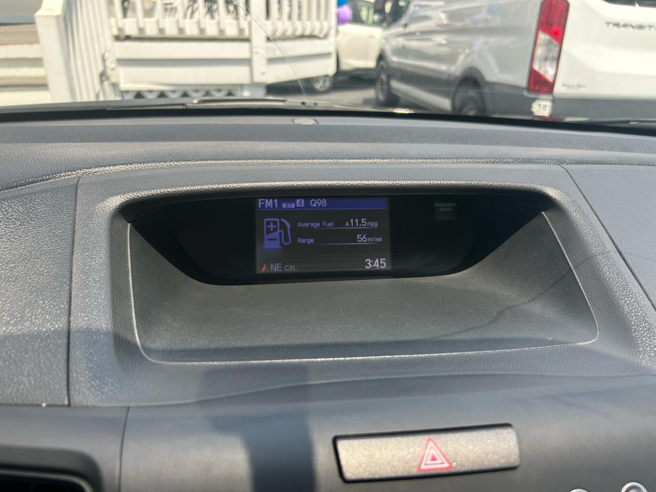 Honda CR-V AWD 5dr LX 2016