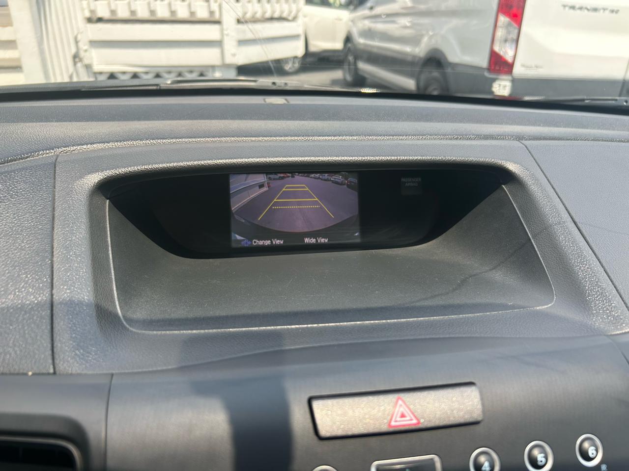 Honda CR-V AWD 5dr LX 2016
