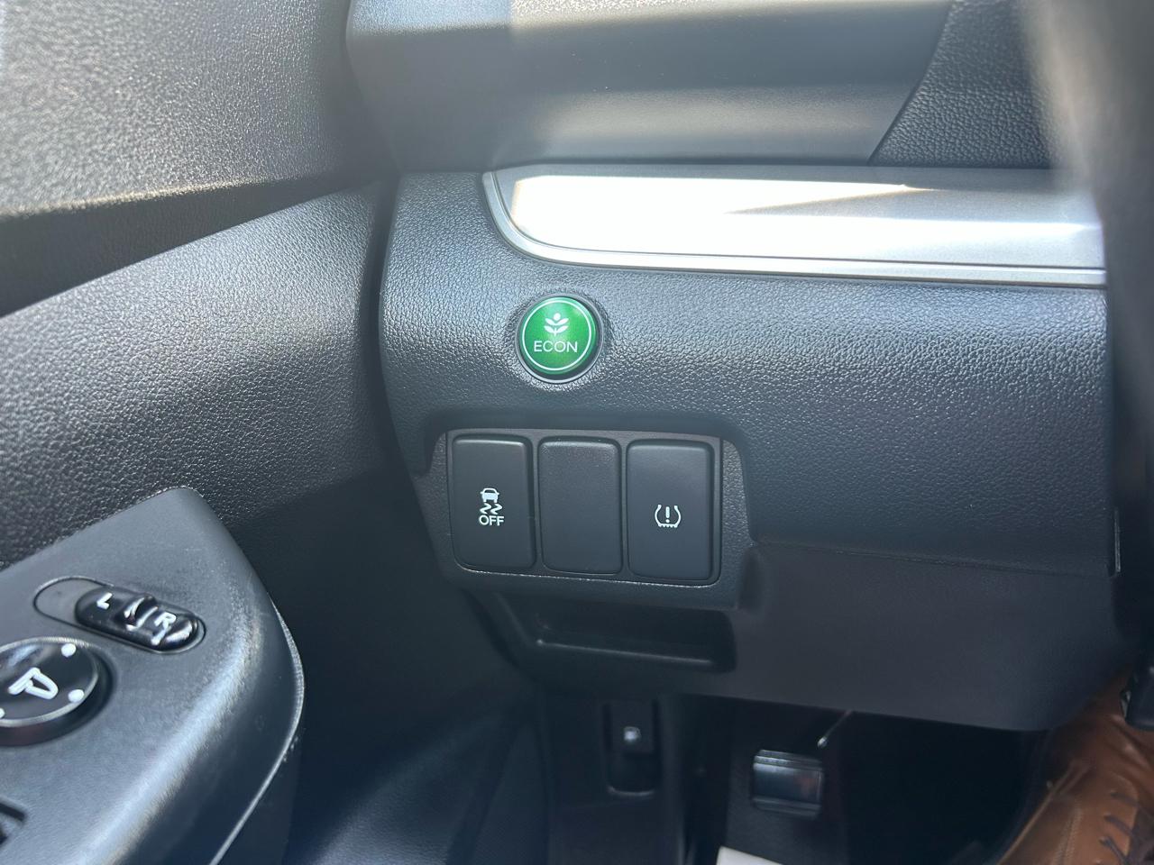 Honda CR-V AWD 5dr LX 2016