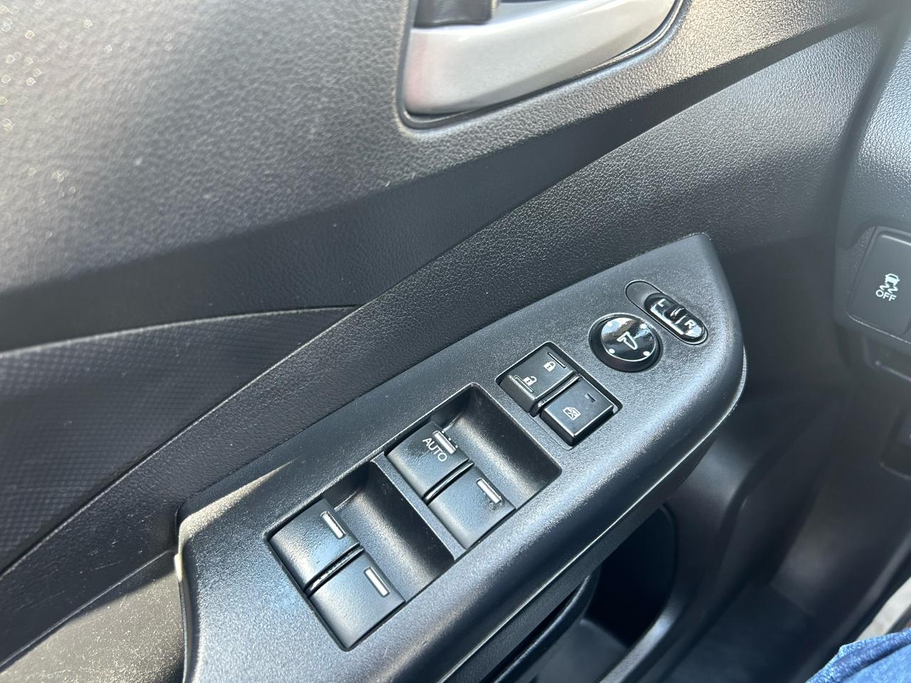 Honda CR-V AWD 5dr LX 2016