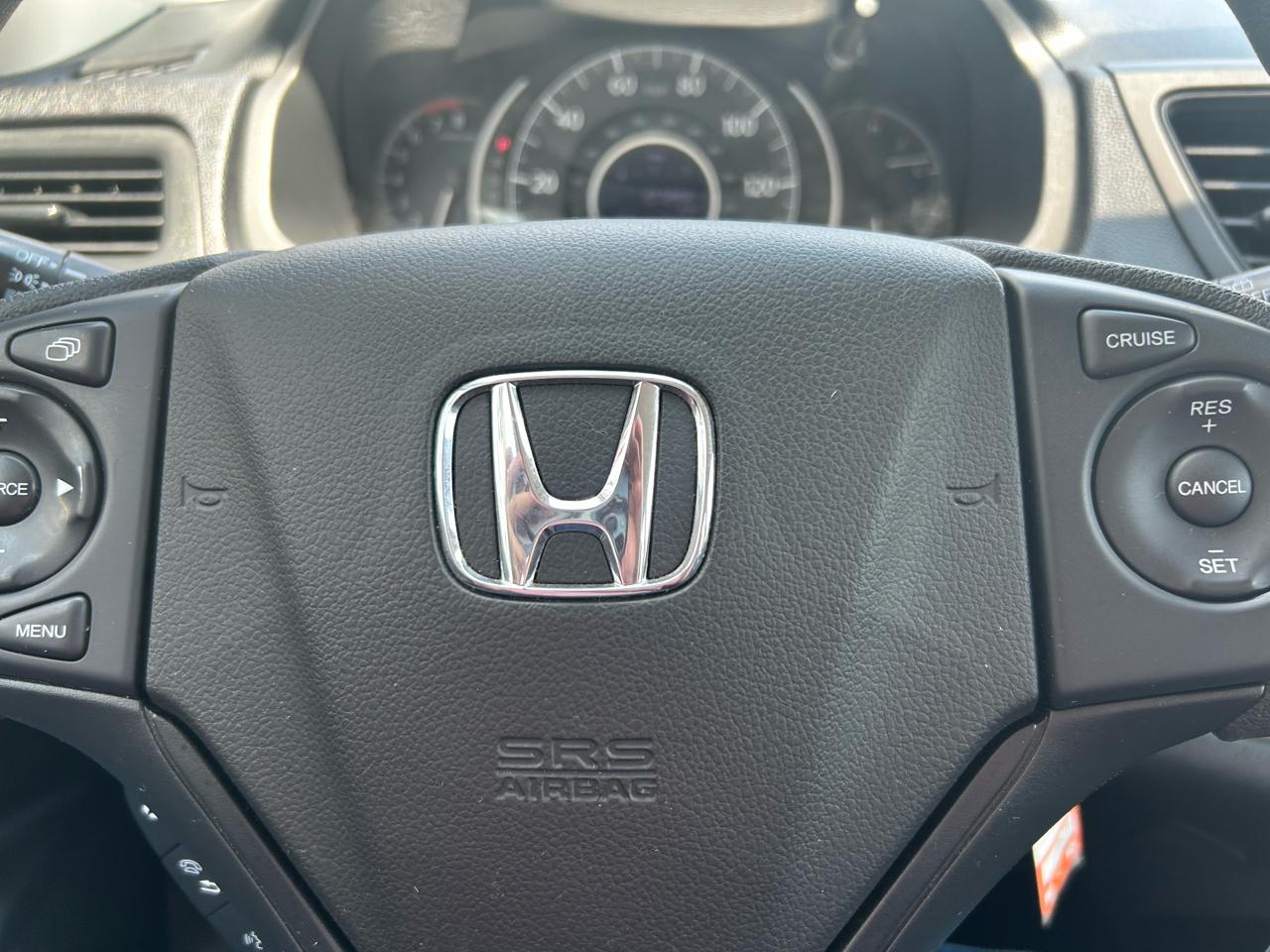 Honda CR-V AWD 5dr LX 2016