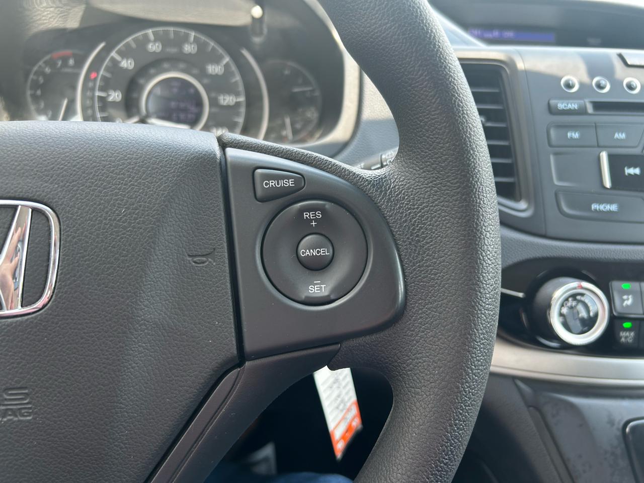 Honda CR-V AWD 5dr LX 2016
