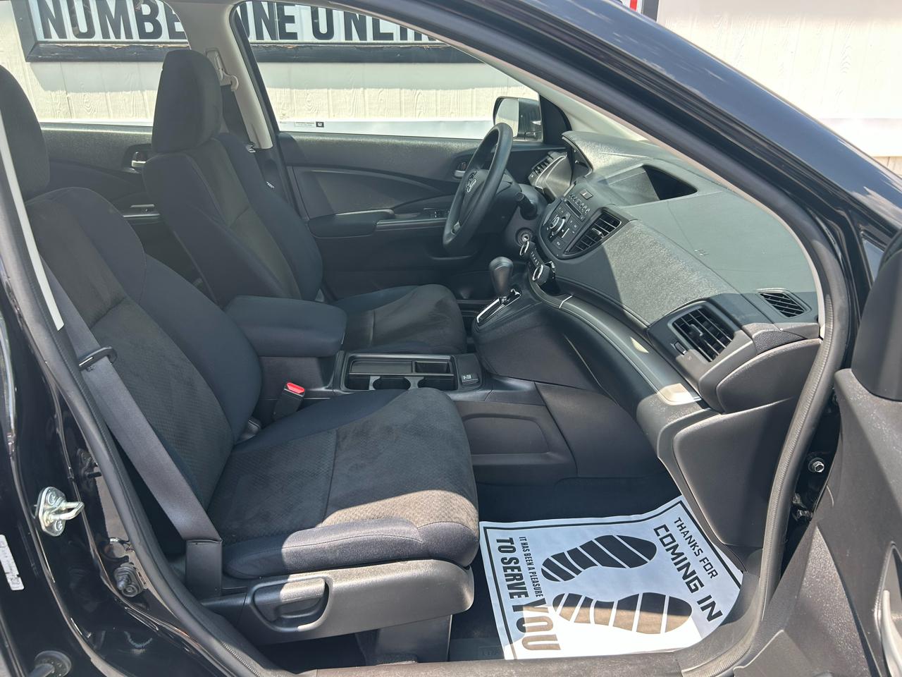 Honda CR-V AWD 5dr LX 2016