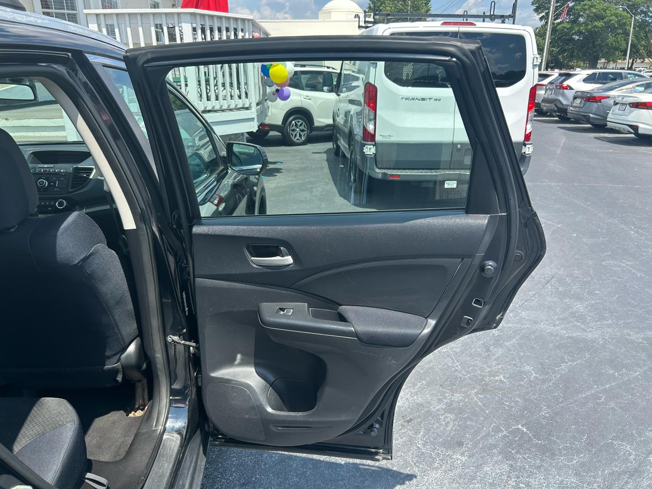 Honda CR-V AWD 5dr LX 2016