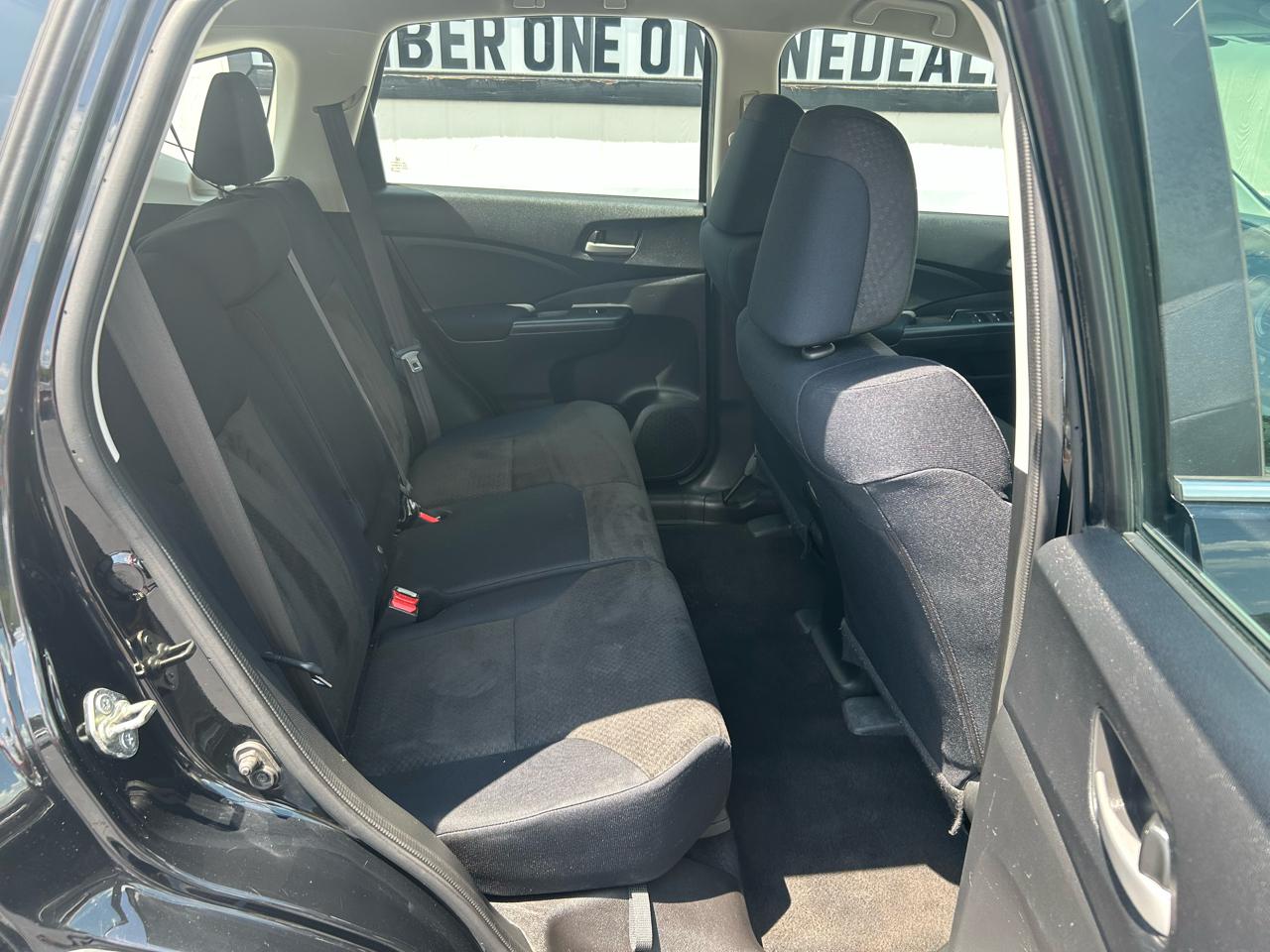 Honda CR-V AWD 5dr LX 2016
