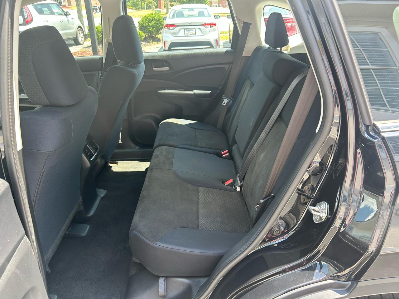 Honda CR-V AWD 5dr LX 2016
