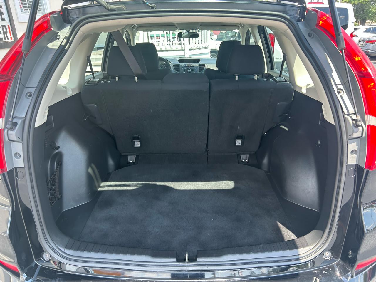 Honda CR-V AWD 5dr LX 2016