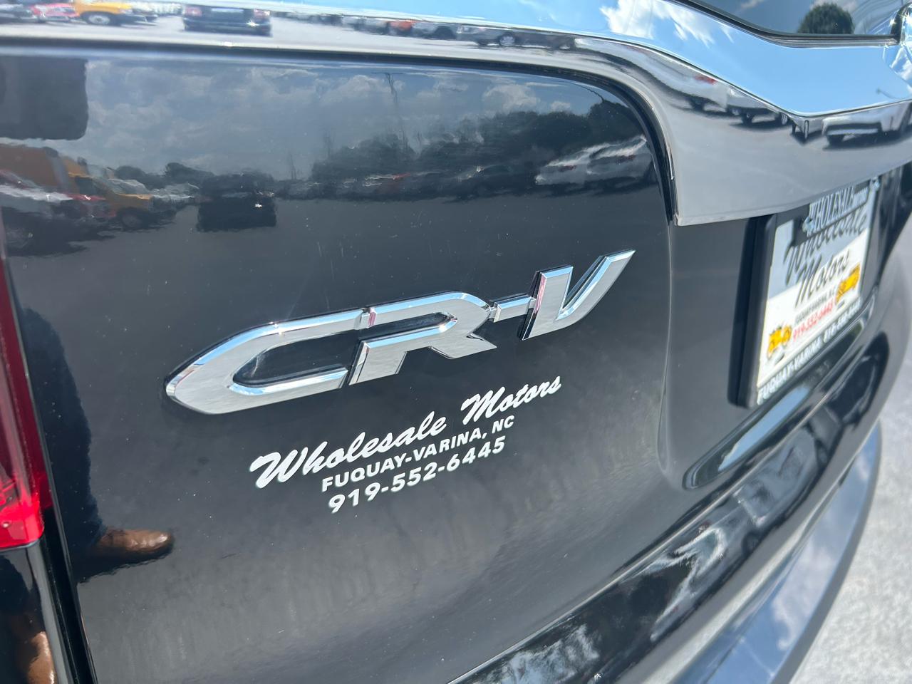 Honda CR-V AWD 5dr LX 2016