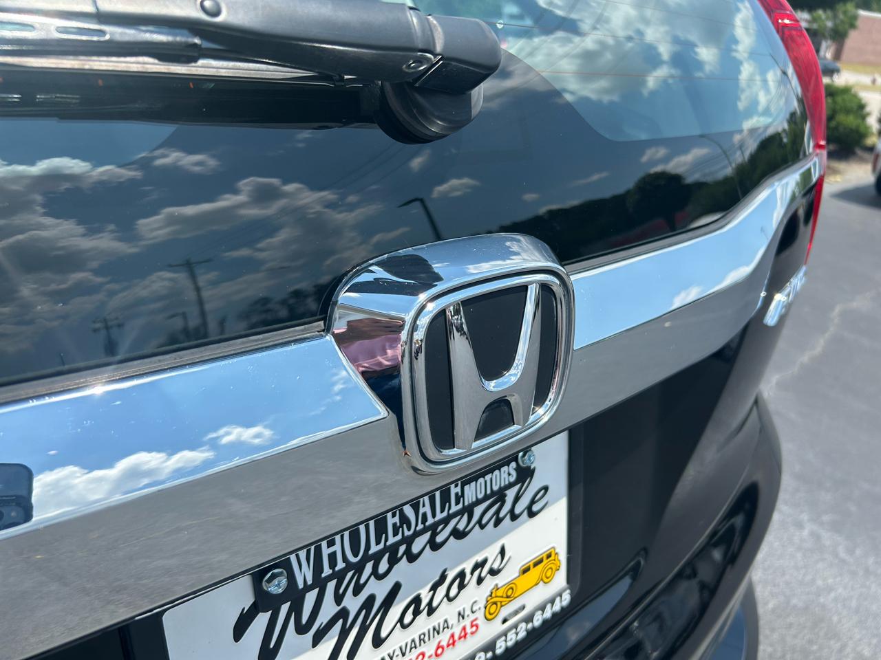 Honda CR-V AWD 5dr LX 2016