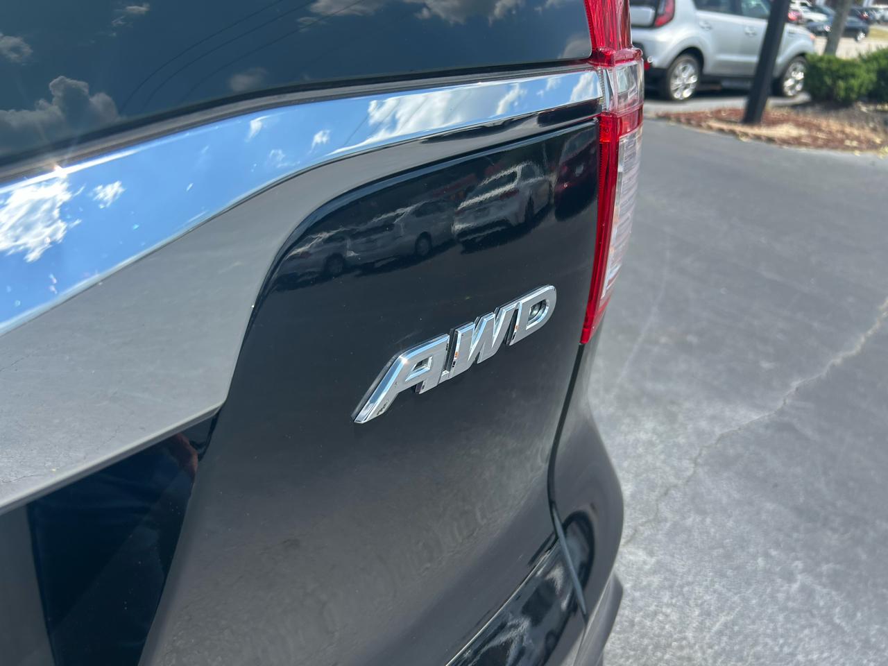 Honda CR-V AWD 5dr LX 2016