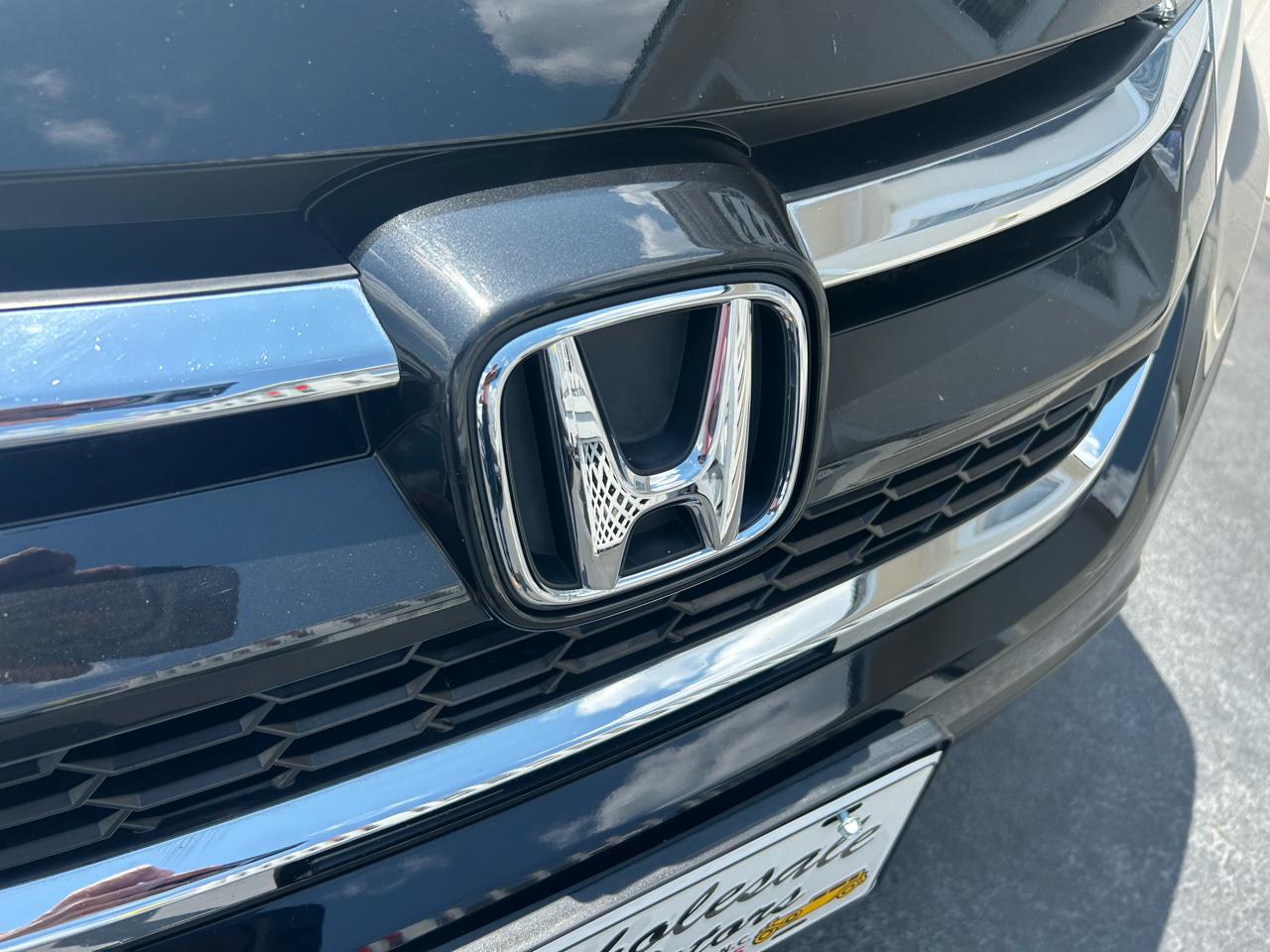 Honda CR-V AWD 5dr LX 2016