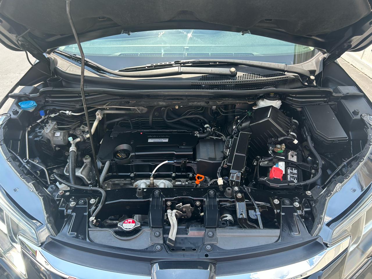 Honda CR-V AWD 5dr LX 2016