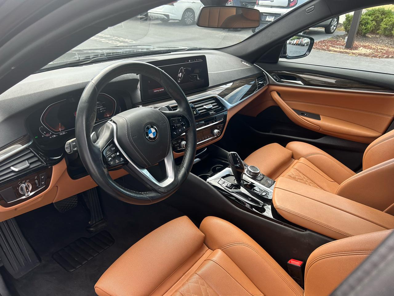 BMW 5 Series 530i xDrive Sedan 2022
