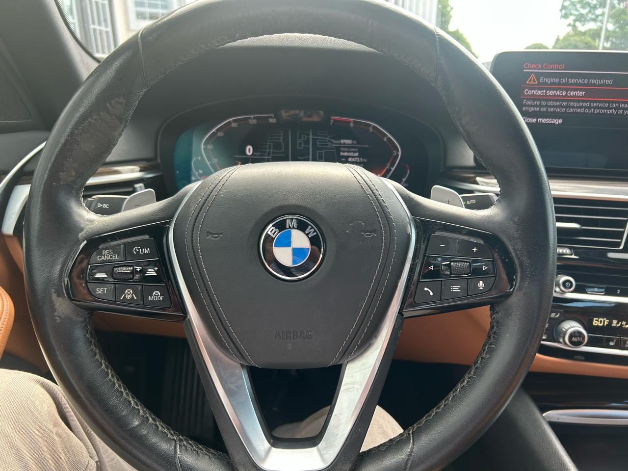 BMW 5 Series 530i xDrive Sedan 2022