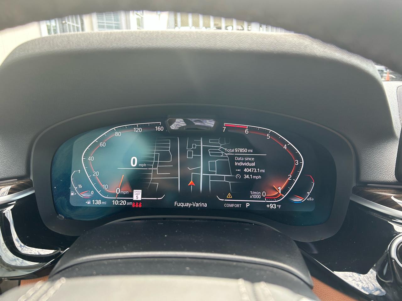 BMW 5 Series 530i xDrive Sedan 2022