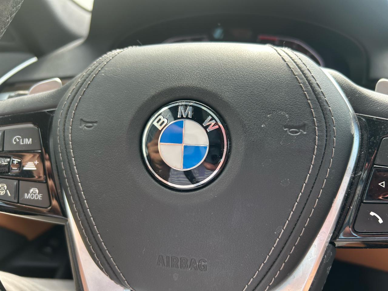 BMW 5 Series 530i xDrive Sedan 2022