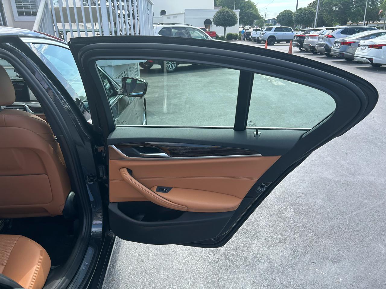 BMW 5 Series 530i xDrive Sedan 2022