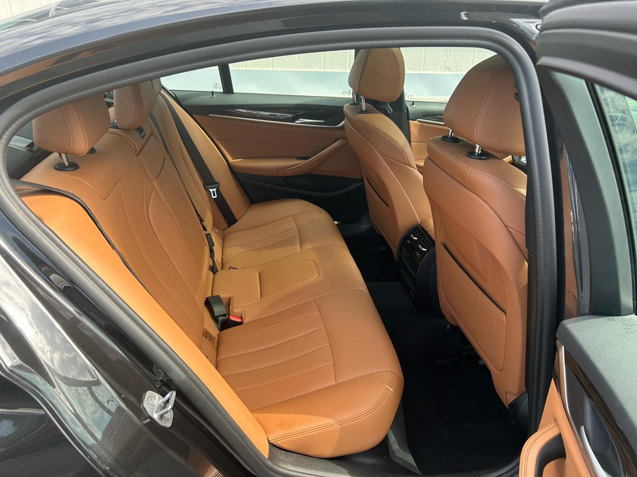 BMW 5 Series 530i xDrive Sedan 2022