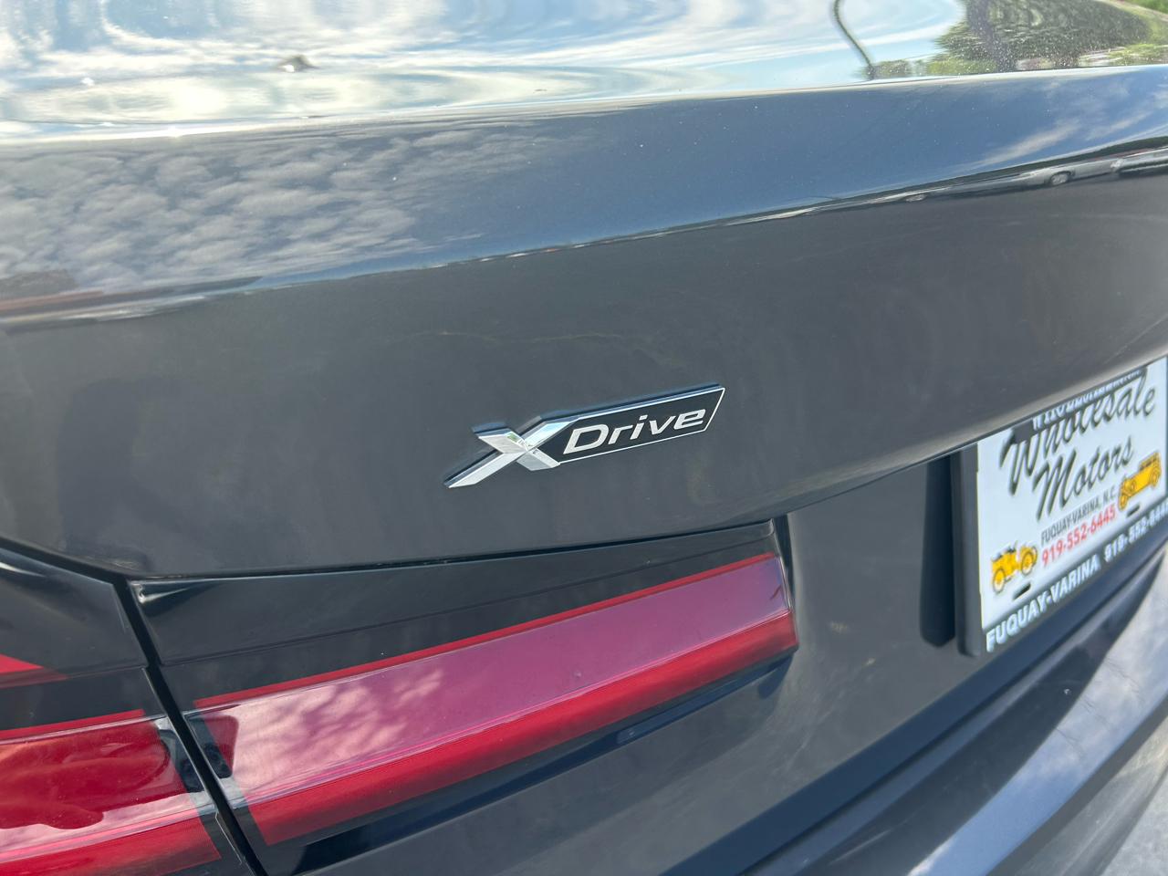 BMW 5 Series 530i xDrive Sedan 2022