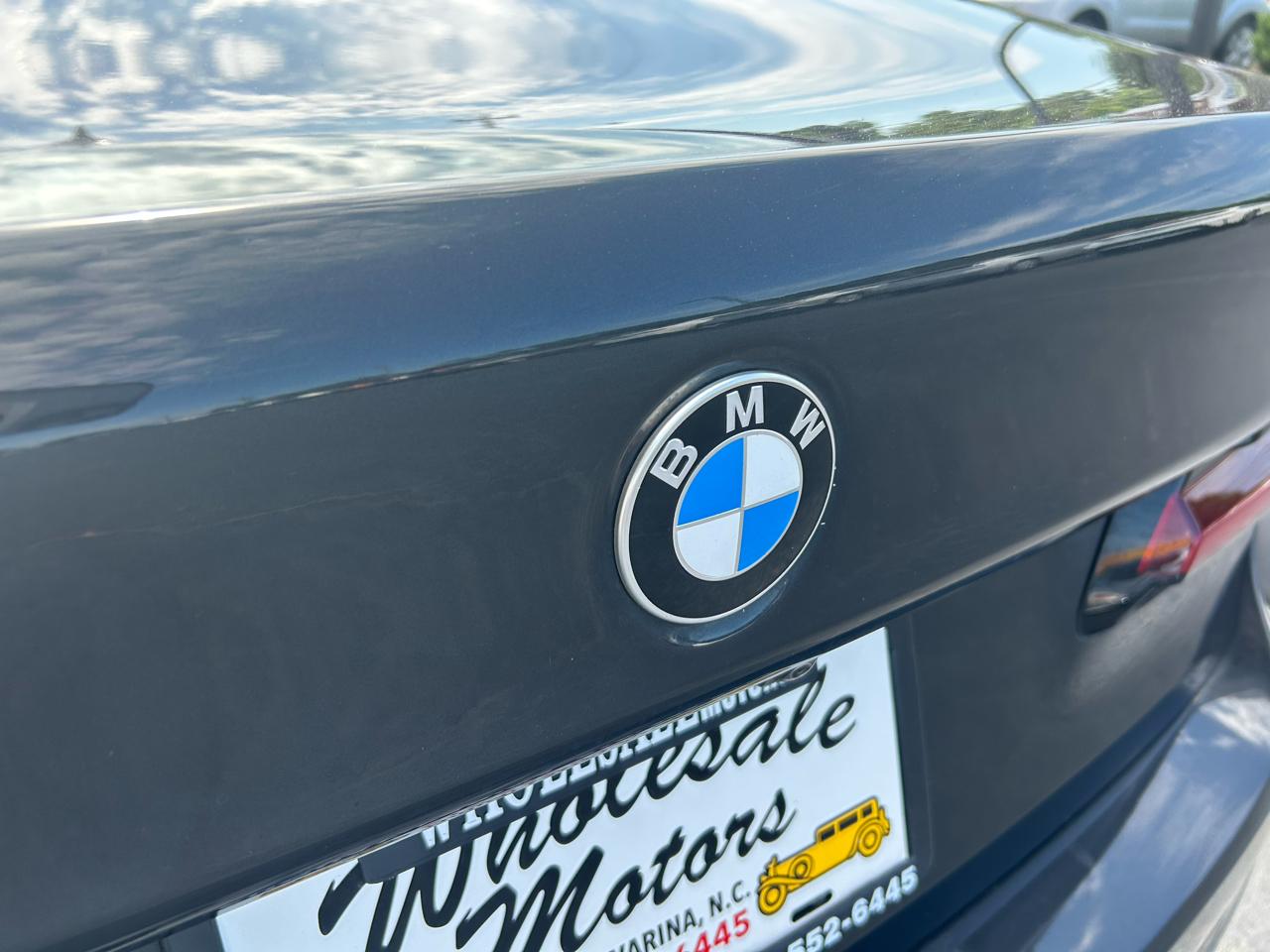 BMW 5 Series 530i xDrive Sedan 2022