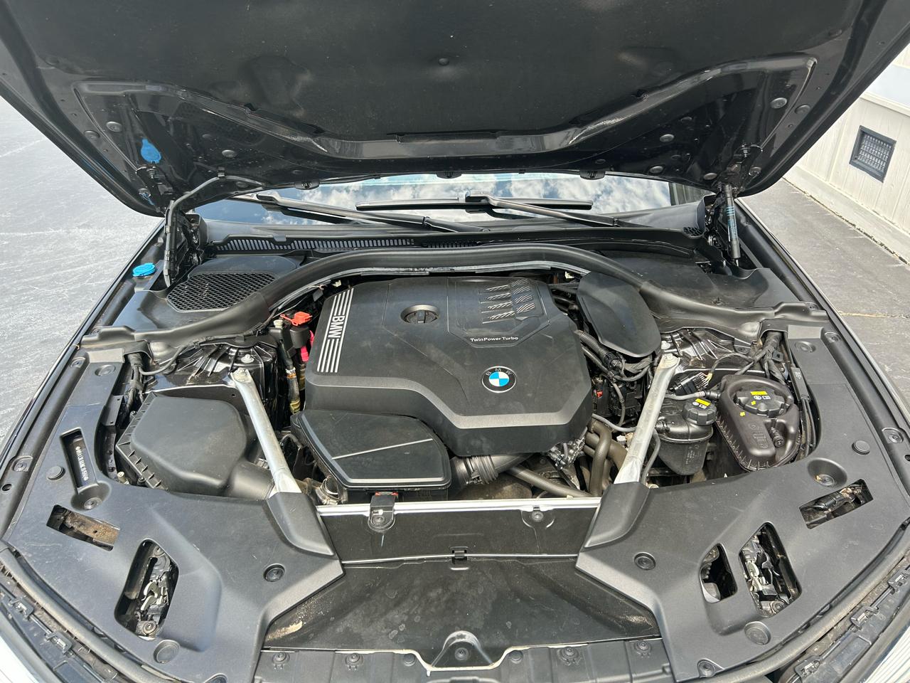 BMW 5 Series 530i xDrive Sedan 2022