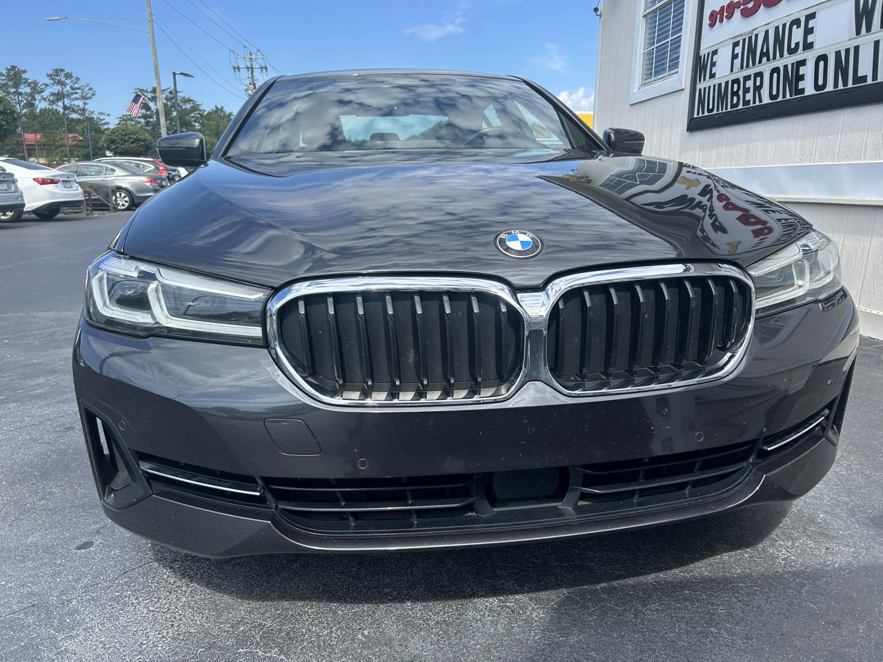 BMW 5 Series 530i xDrive Sedan 2022
