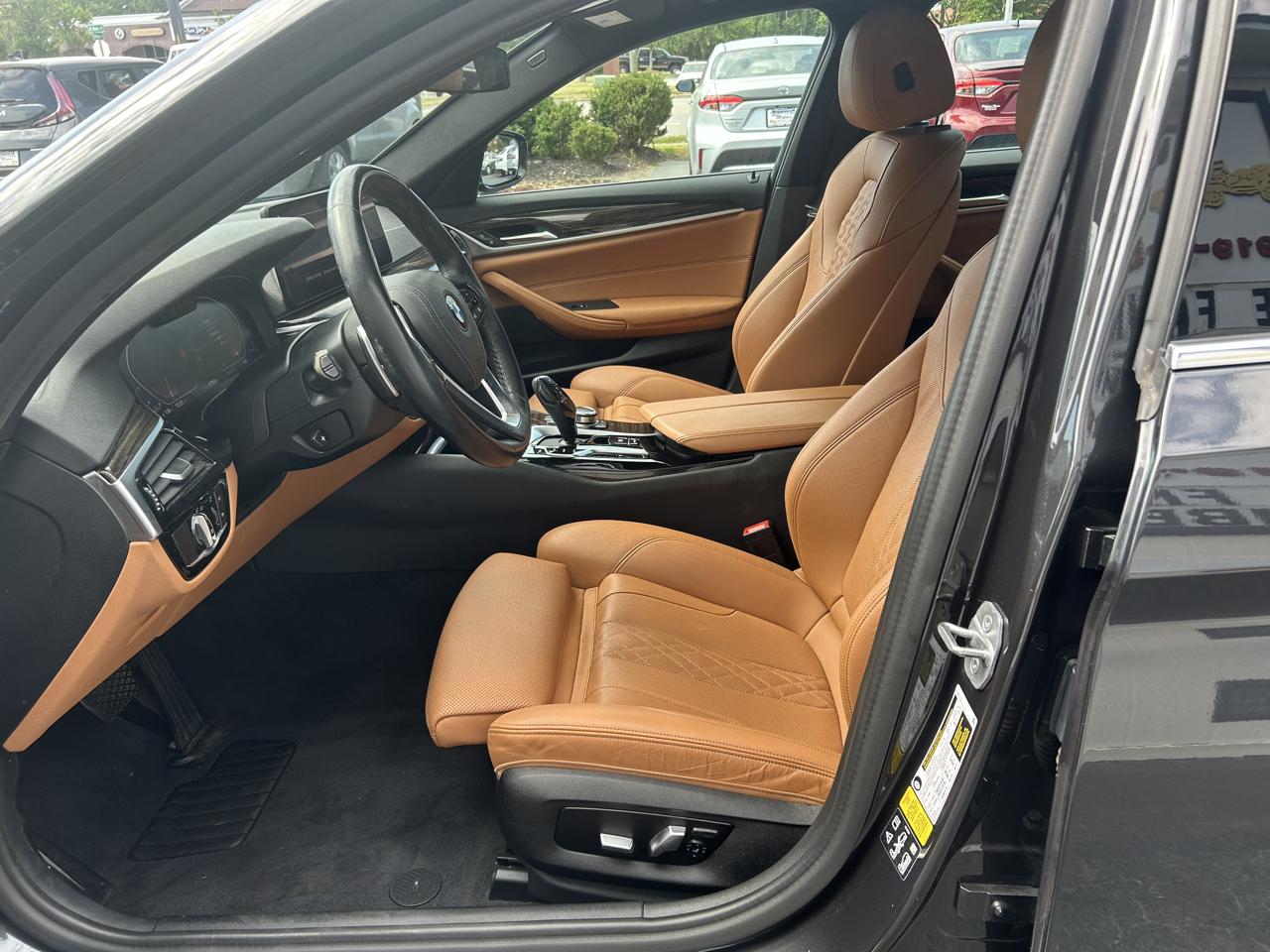 BMW 5 Series 530i xDrive Sedan 2022
