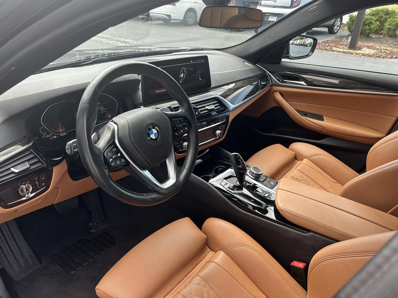 BMW 5 Series 530i xDrive Sedan 2022