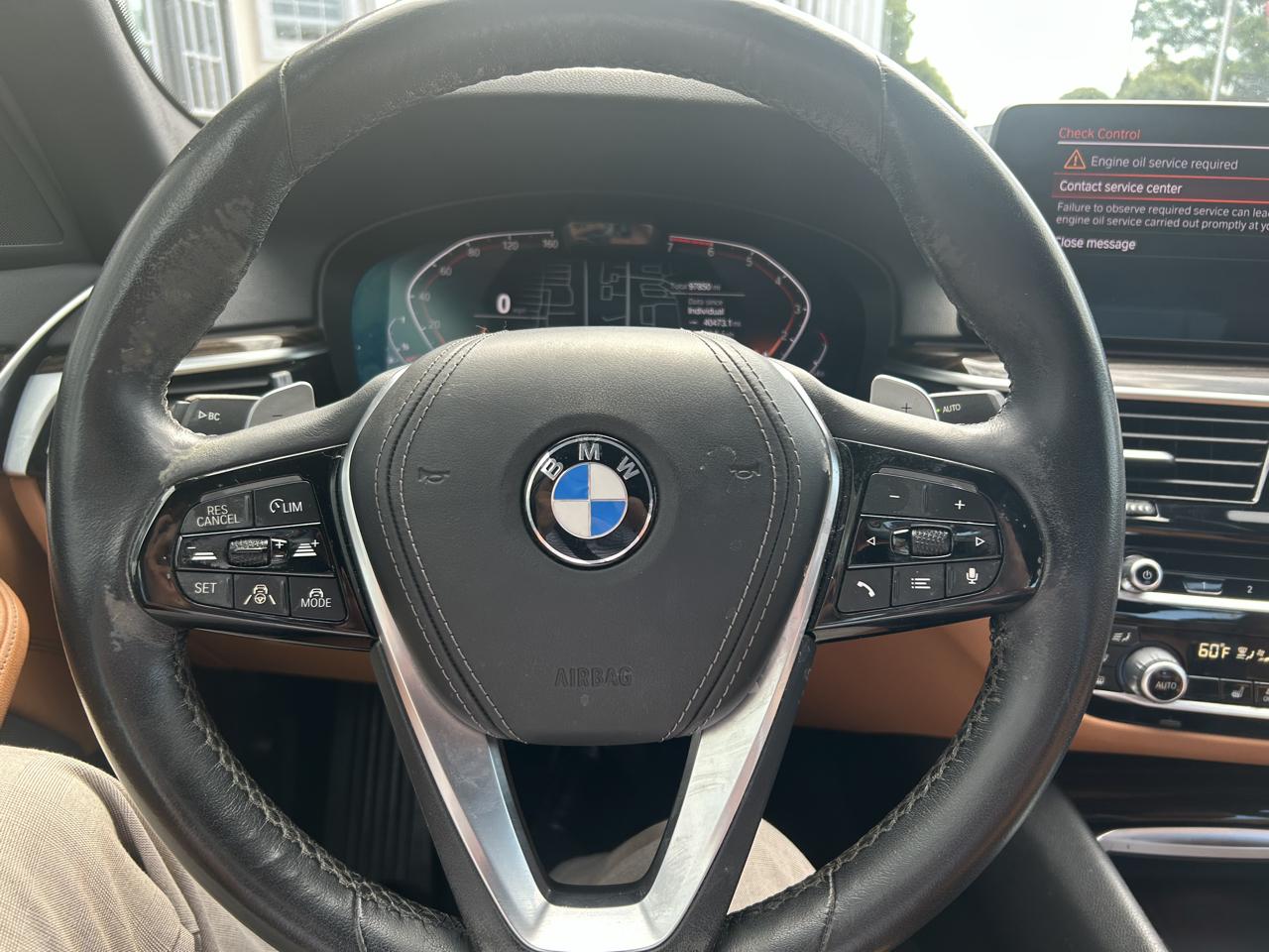BMW 5 Series 530i xDrive Sedan 2022