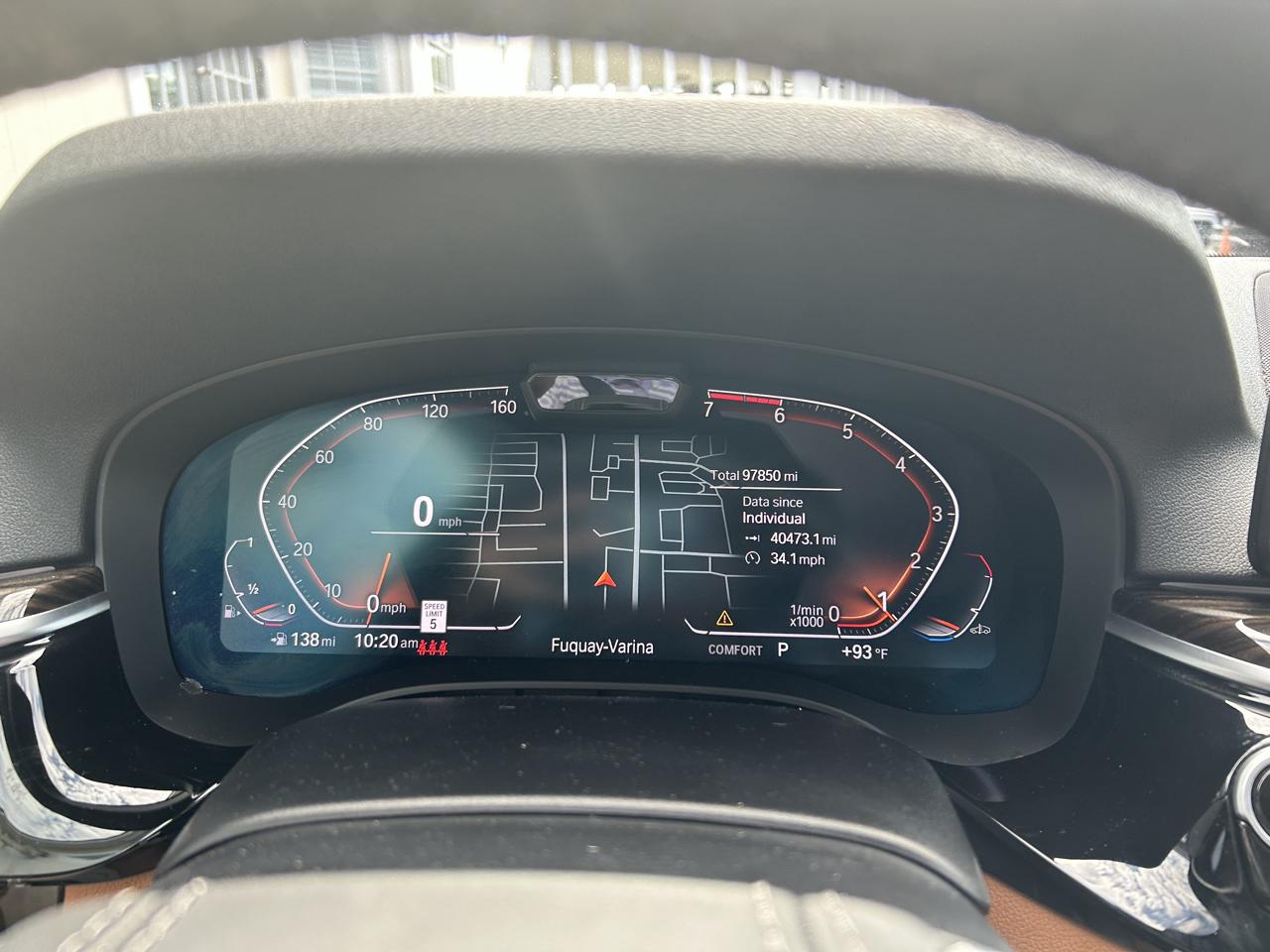 BMW 5 Series 530i xDrive Sedan 2022
