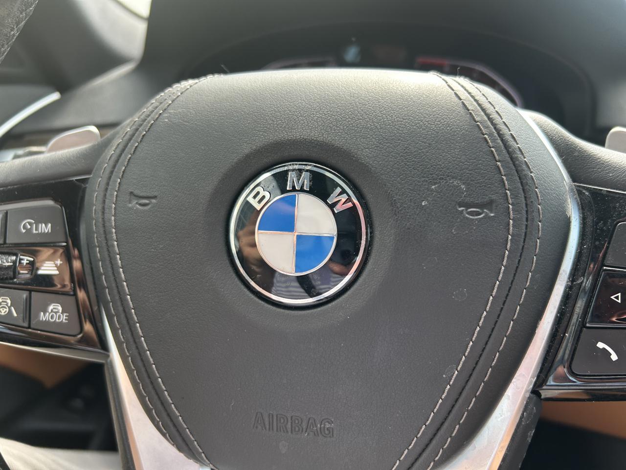 BMW 5 Series 530i xDrive Sedan 2022