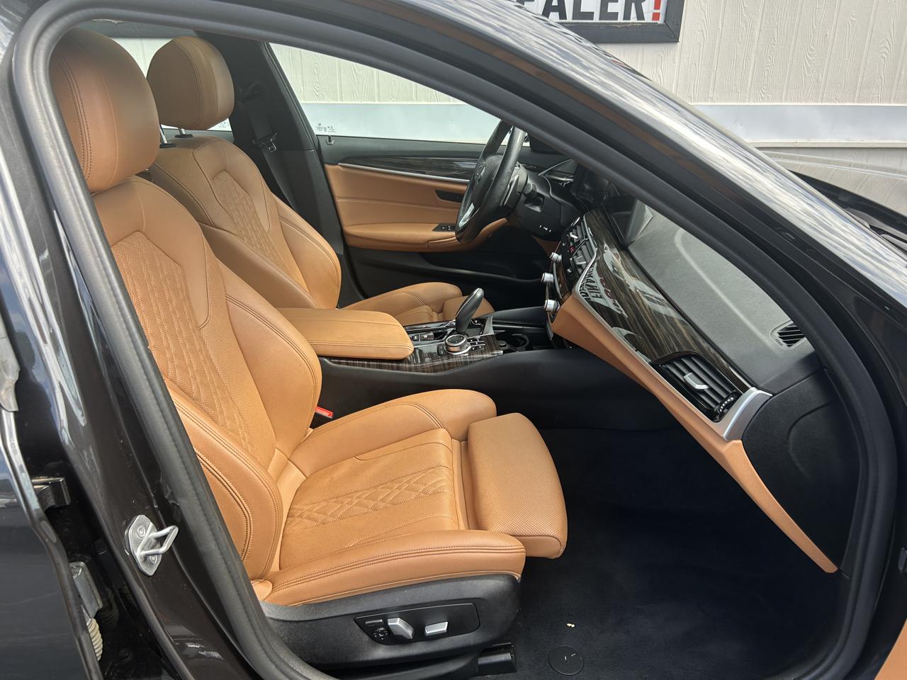 BMW 5 Series 530i xDrive Sedan 2022