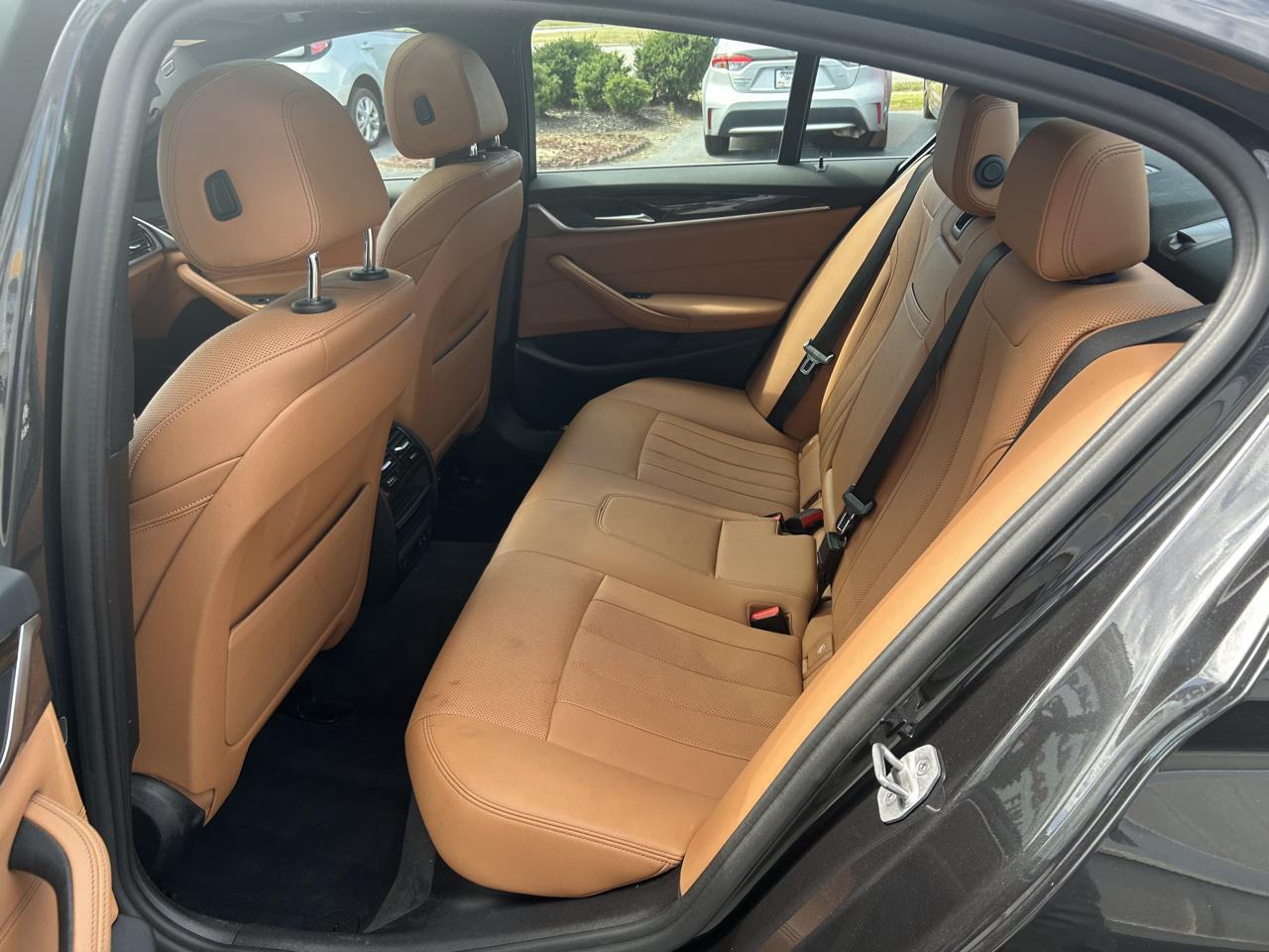 BMW 5 Series 530i xDrive Sedan 2022