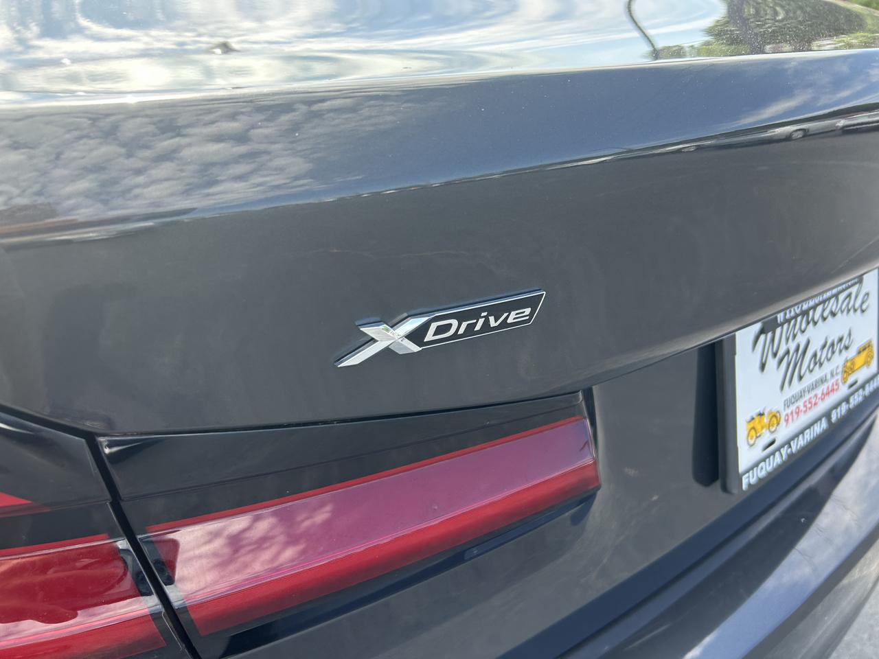 BMW 5 Series 530i xDrive Sedan 2022