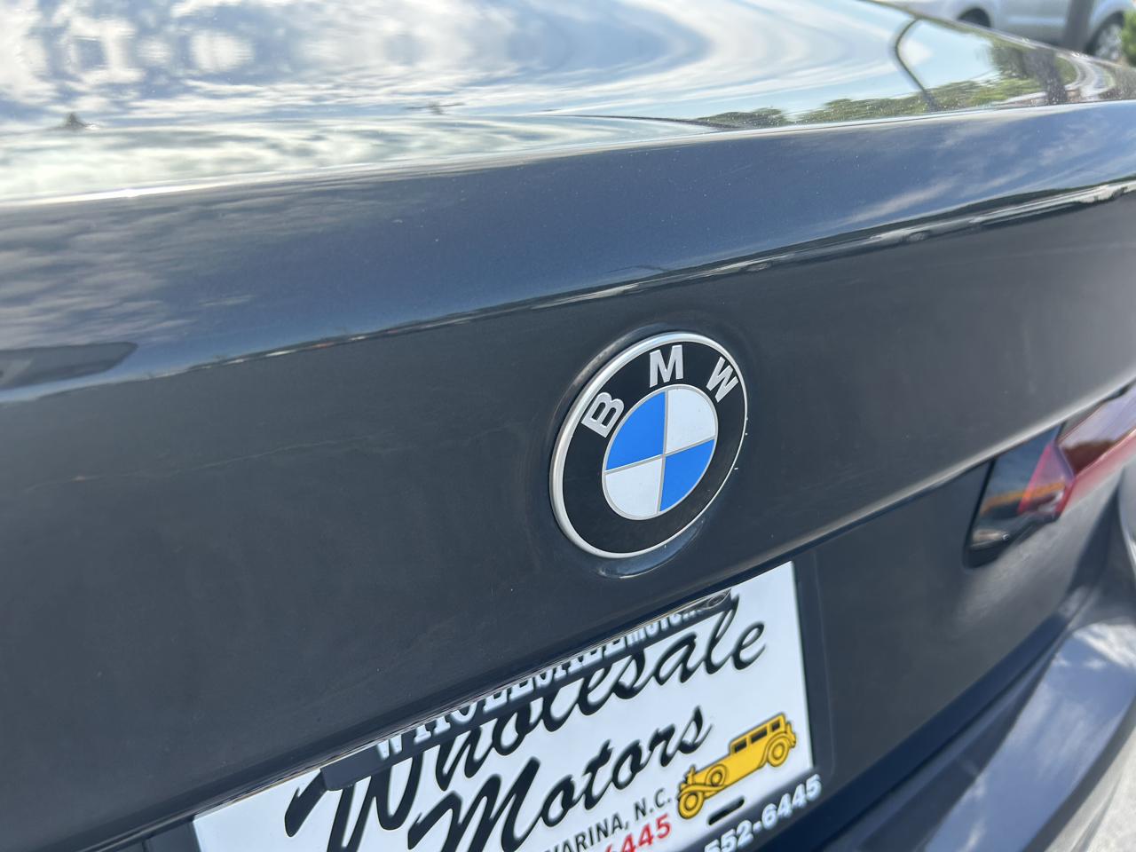 BMW 5 Series 530i xDrive Sedan 2022