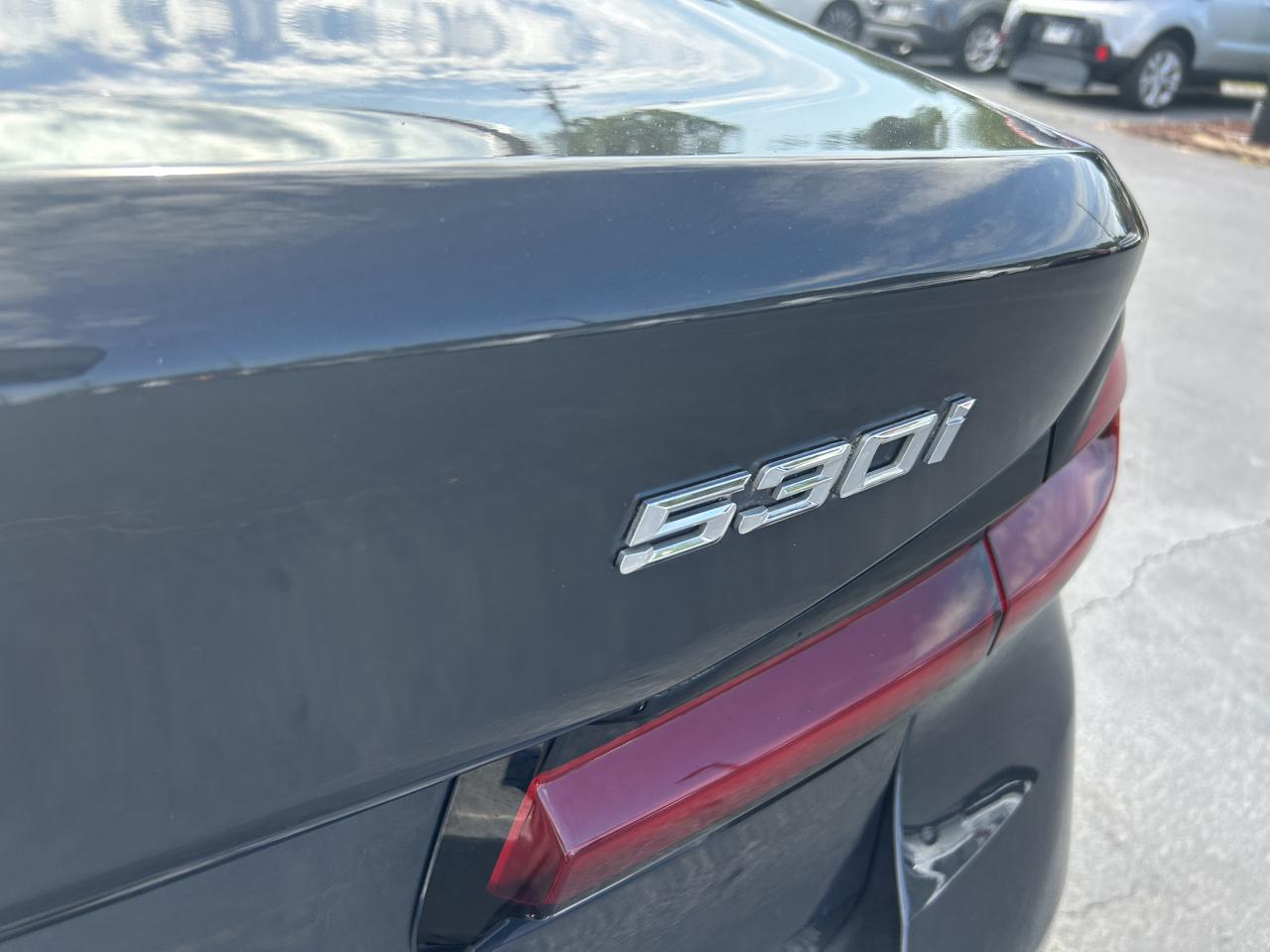 BMW 5 Series 530i xDrive Sedan 2022