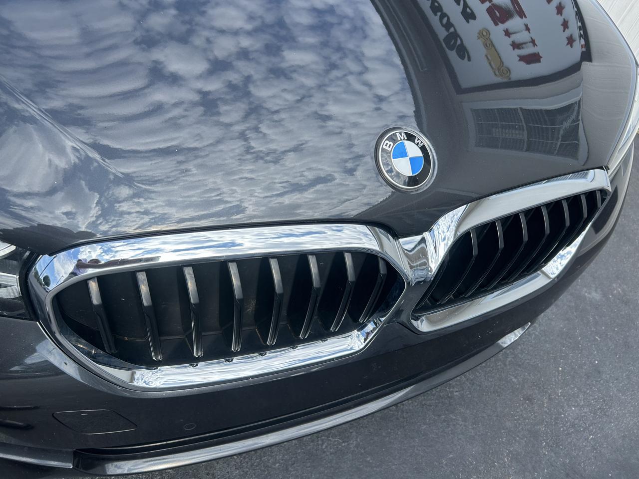 BMW 5 Series 530i xDrive Sedan 2022