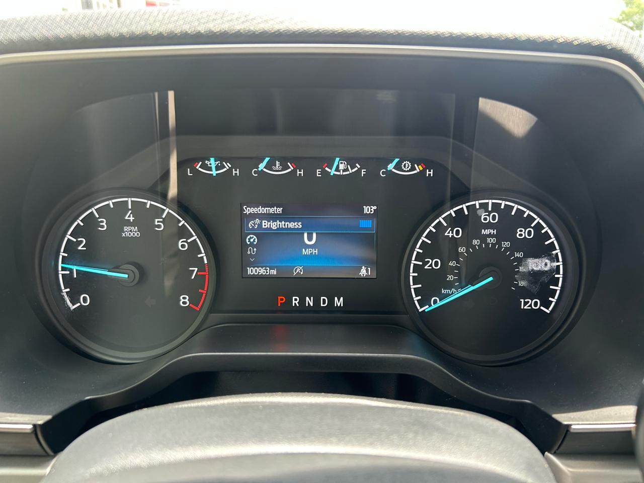 Ford F-150 XL 4WD SuperCrew 5.5' Box 2023