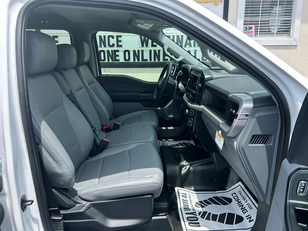 Ford F-150 XL 4WD SuperCrew 5.5' Box 2023