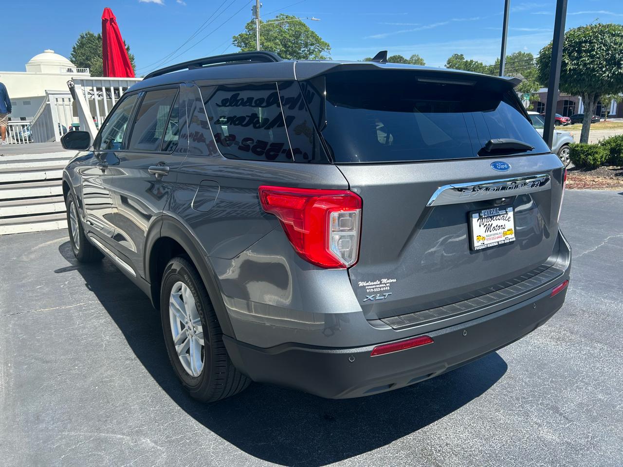 Ford Explorer XLT 2024