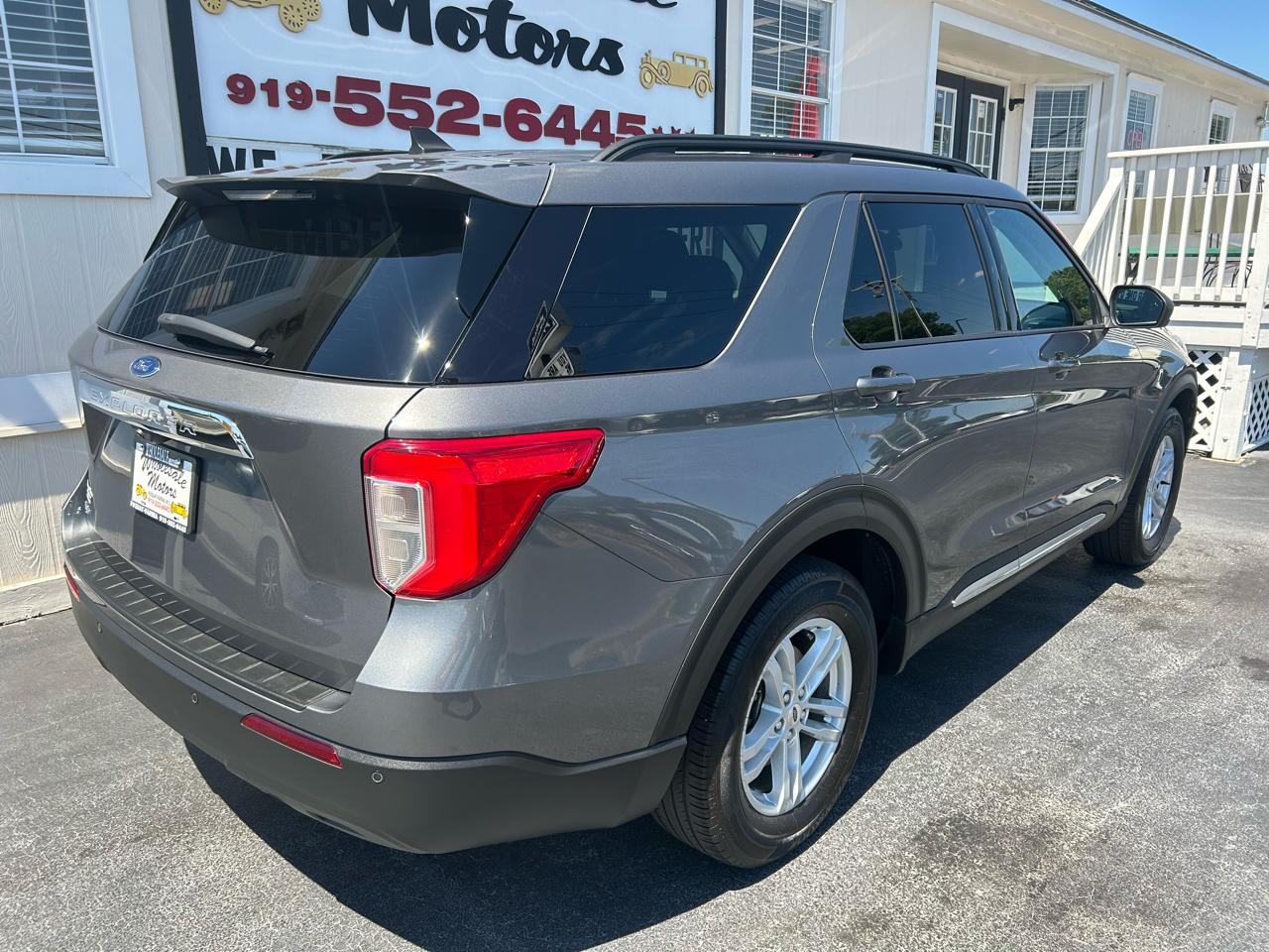 Ford Explorer XLT 2024