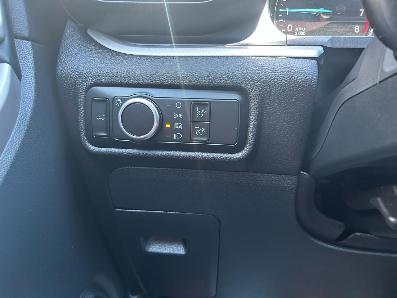 Ford Explorer XLT 2024