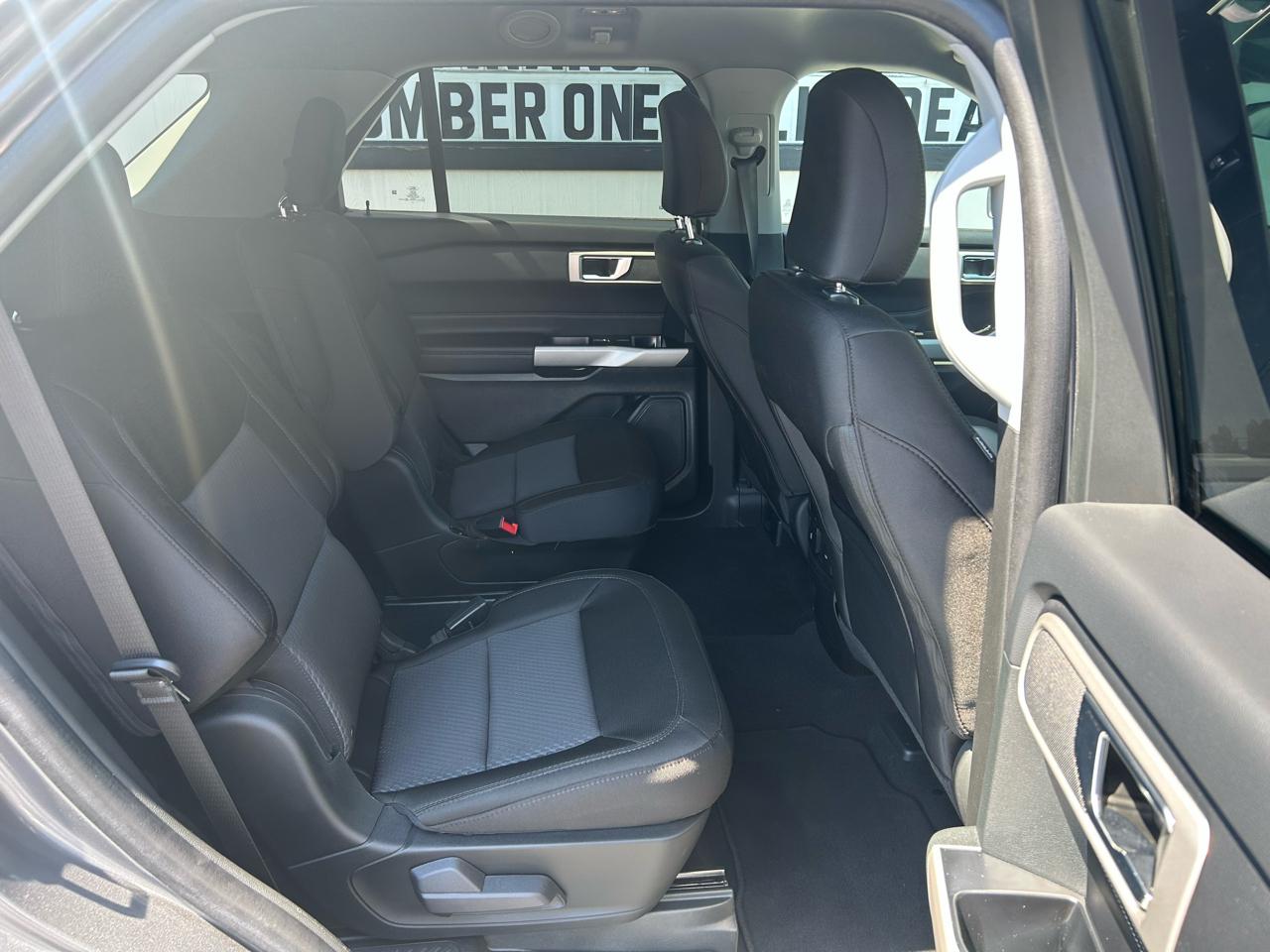 Ford Explorer XLT 2024