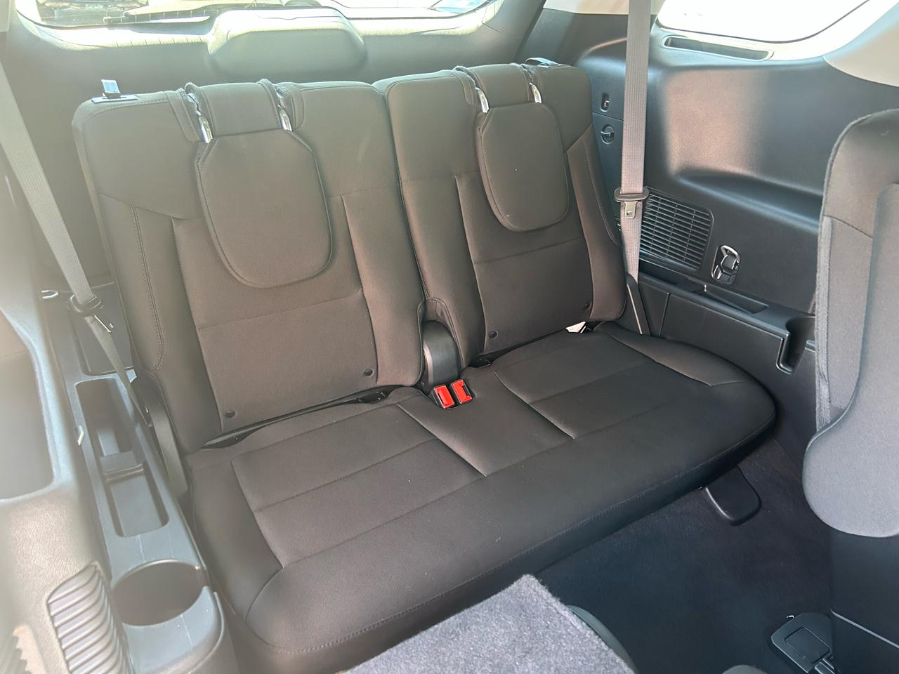 Ford Explorer XLT 2024